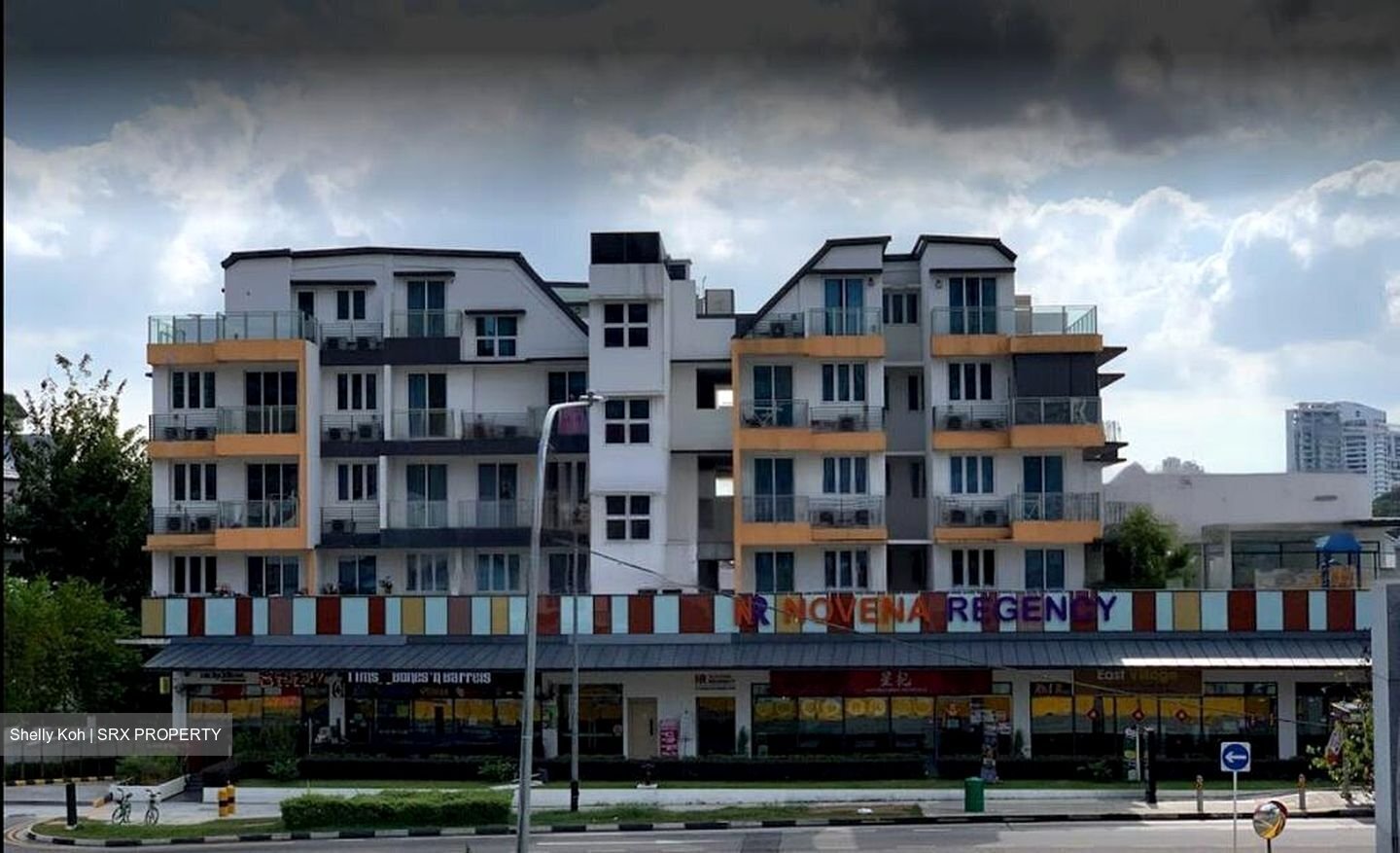 Novena Regency (D11), Retail #456833151